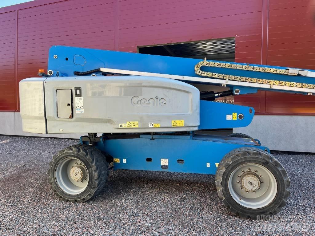 Genie S 85 Teleskopiniai keltuvai