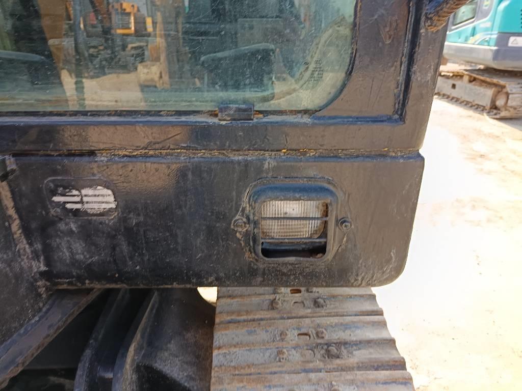 Hyundai R 60-7 Mini ekskavatoriai < 7 t