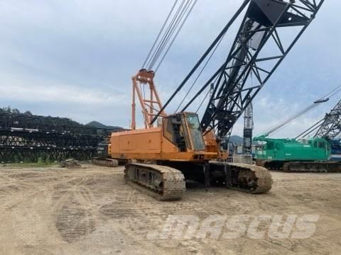 Sumitomo SC800 Vikšriniai kranai