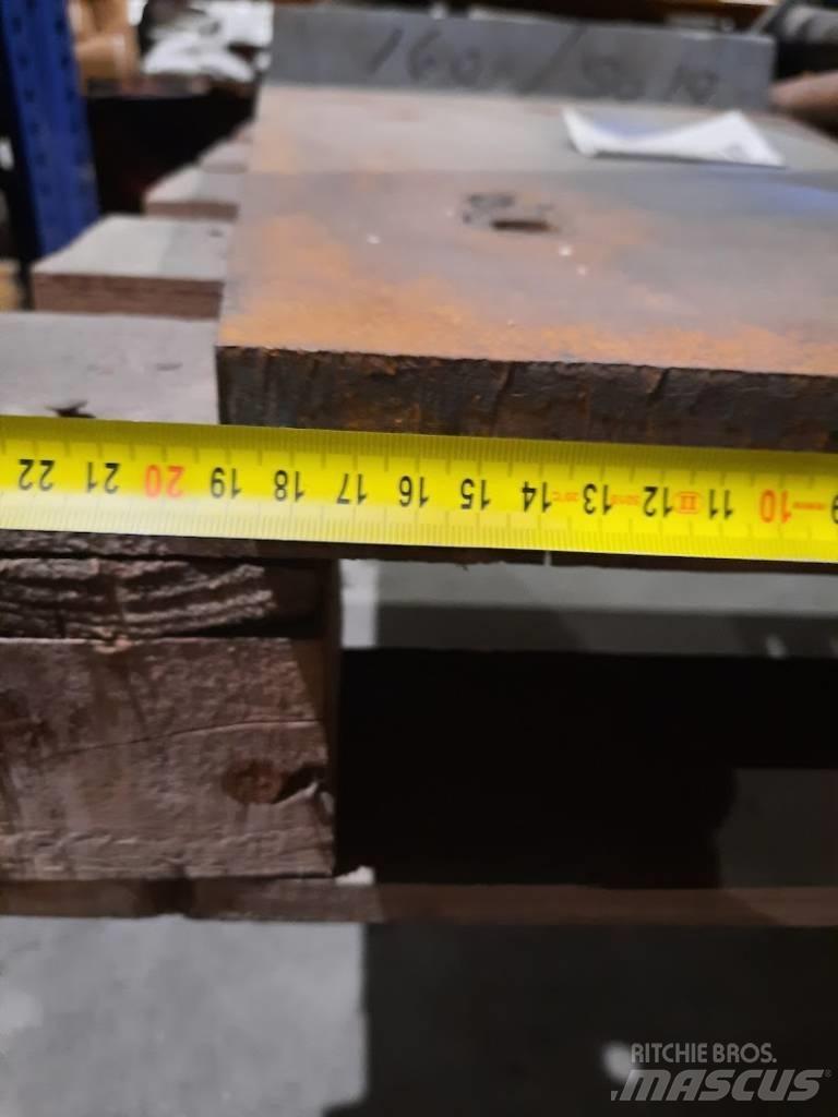 Pegson 1100X800 Trupintuvai