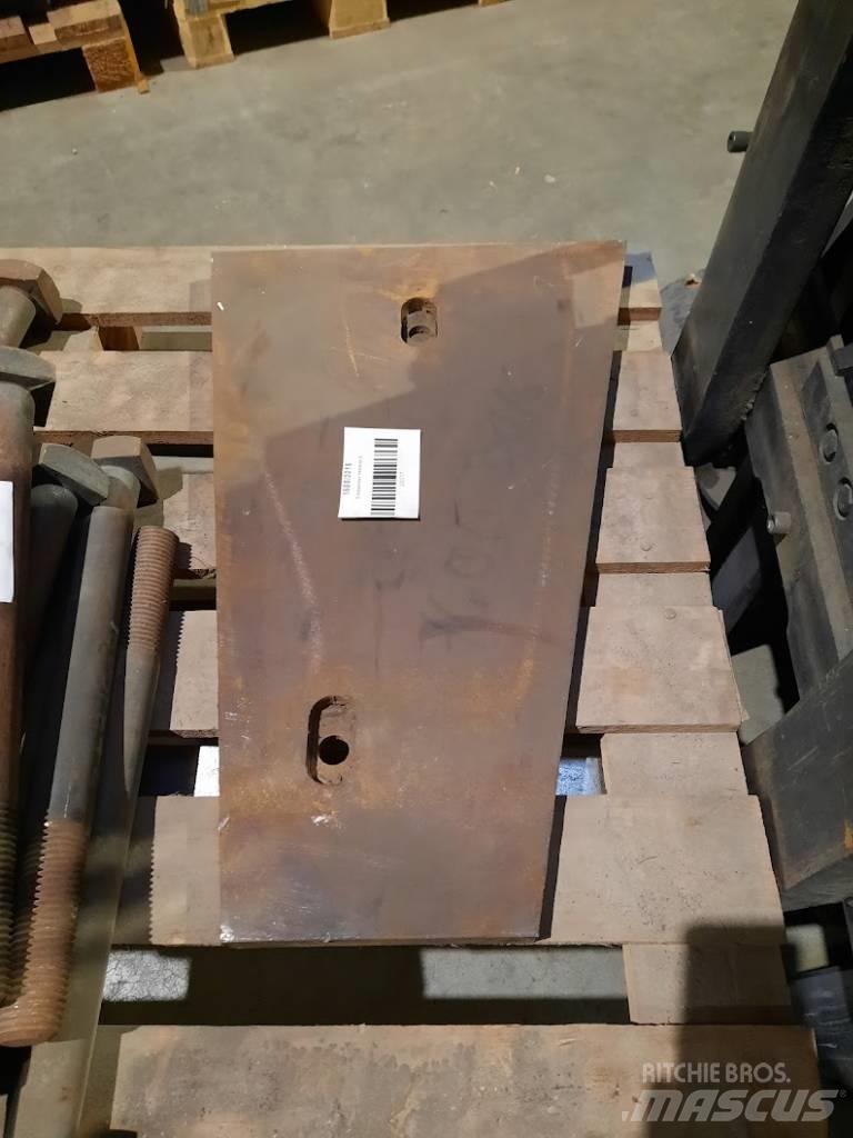 Pegson 1100X800 Trupintuvai