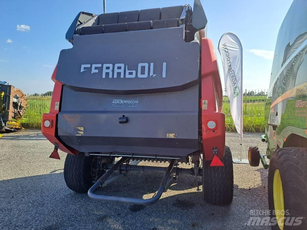 Feraboli EXTREME 365 Ritinių presai