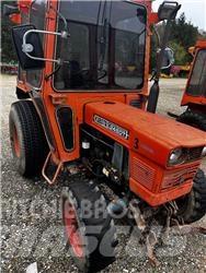 Kubota L 245 Naudoti kompaktiški traktoriai