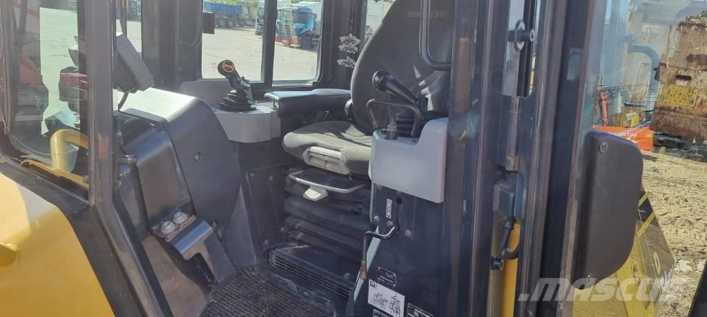 Komatsu D 51 PX-22 Vikšriniai buldozeriai