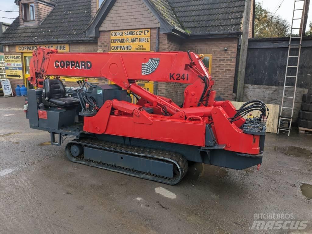 Unic URW 506 Mini kranai