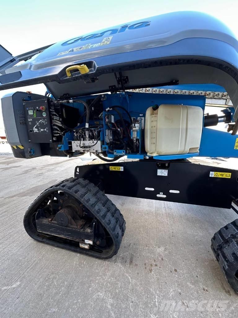 Genie S 65 Trax Teleskopiniai keltuvai