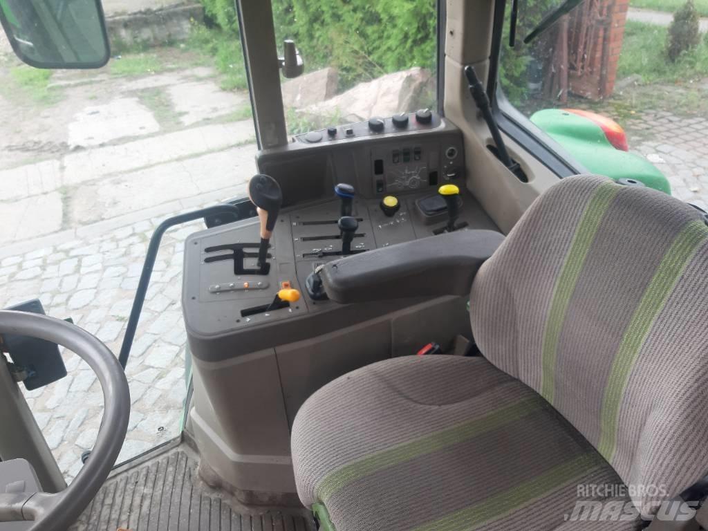 John Deere 6430 Traktoriai