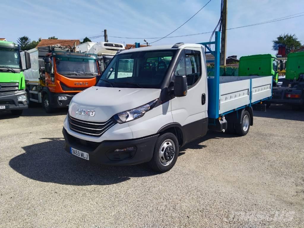 Iveco DAILY 35C16 Pikapai / Bortiniai sunkvežimiai
