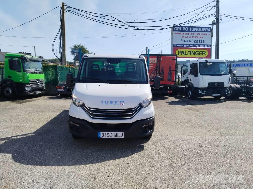 Iveco DAILY 35C16 Pikapai / Bortiniai sunkvežimiai