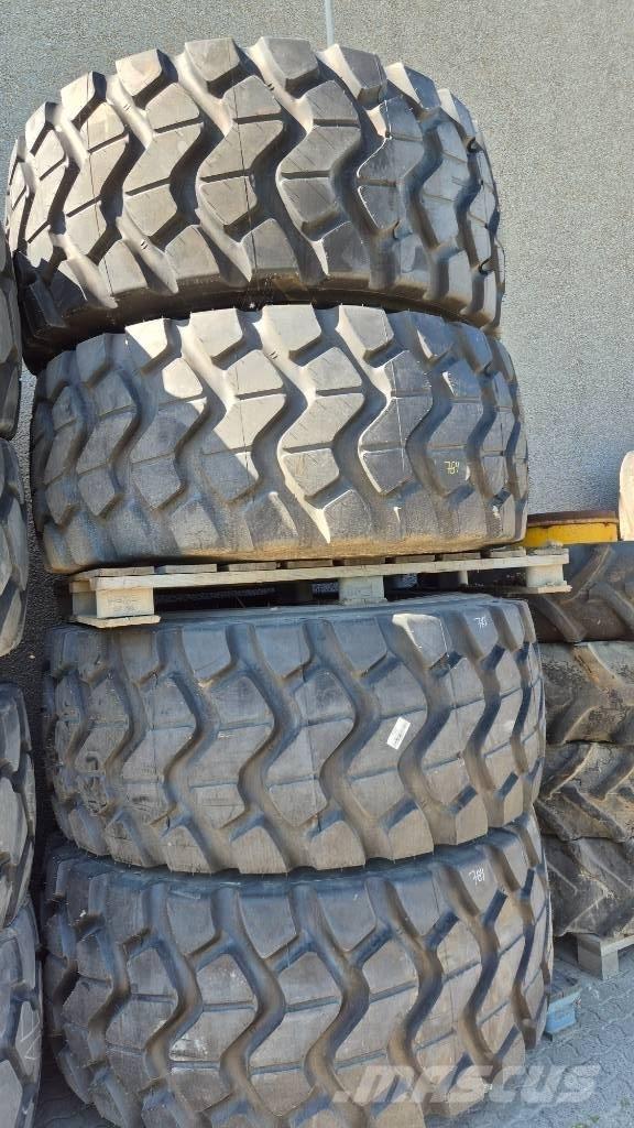 Petlas 29.5R25 Padangos, ratai ir ratlankiai