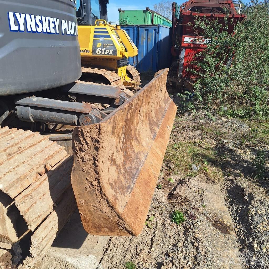 Volvo ECR 355 E Vikšriniai ekskavatoriai