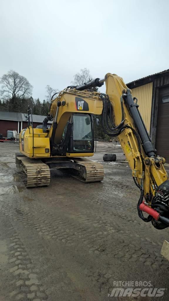 CAT 311 F LRR Vikšriniai ekskavatoriai