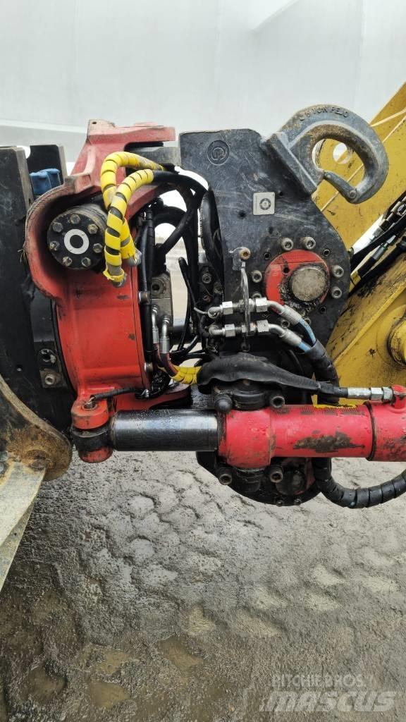 CAT 311 F LRR Vikšriniai ekskavatoriai