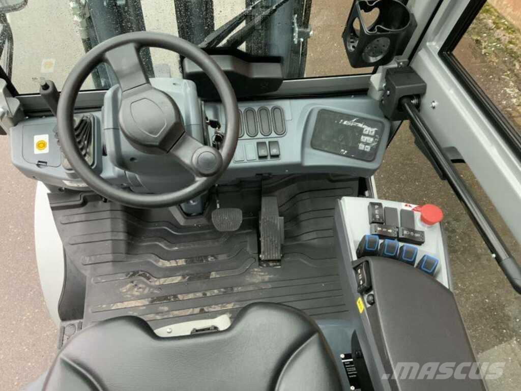 Heli CPD 35 Elektriniai šakiniai krautuvai