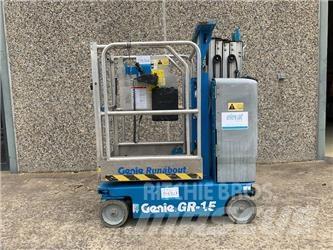 Genie GR 15 Vertikalūs stiebiniai keltuvai