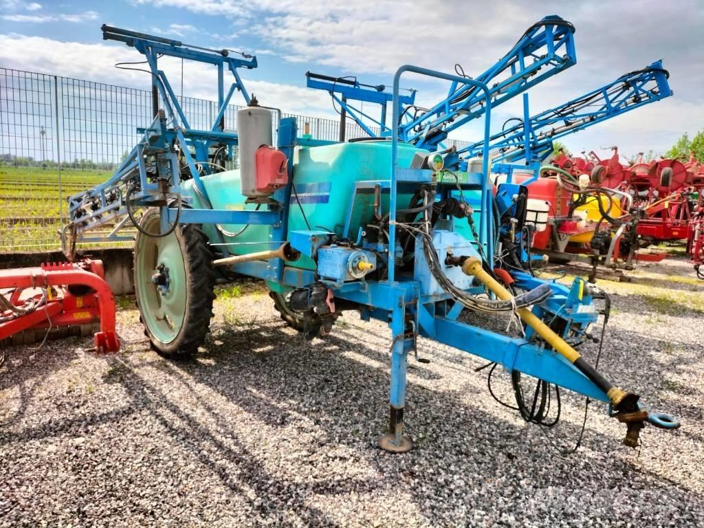 Berthoud ALBA V 2200 Trąšų purkštuvai