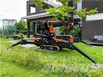 BG Lift M250 Mini kranai