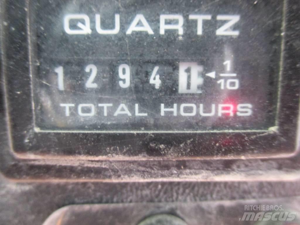 Bobcat S 70 Mini krautuvai