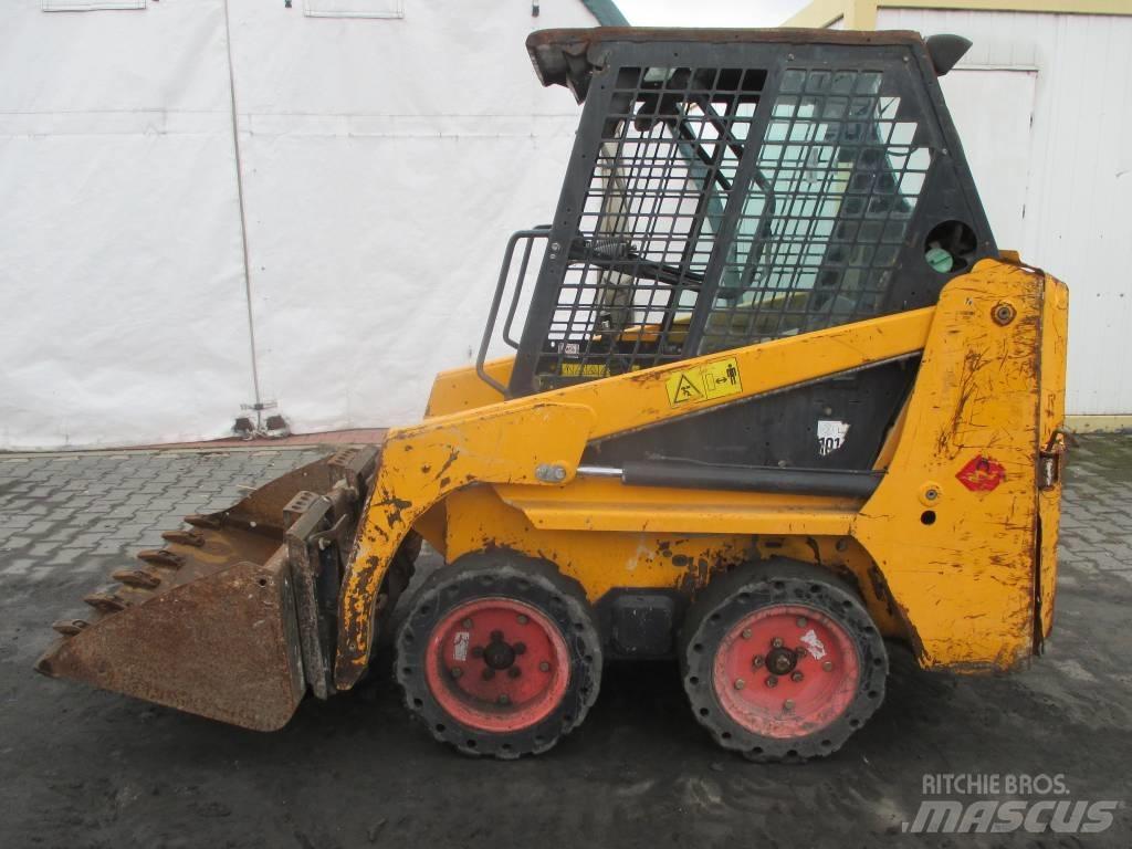 Bobcat S 70 Mini krautuvai