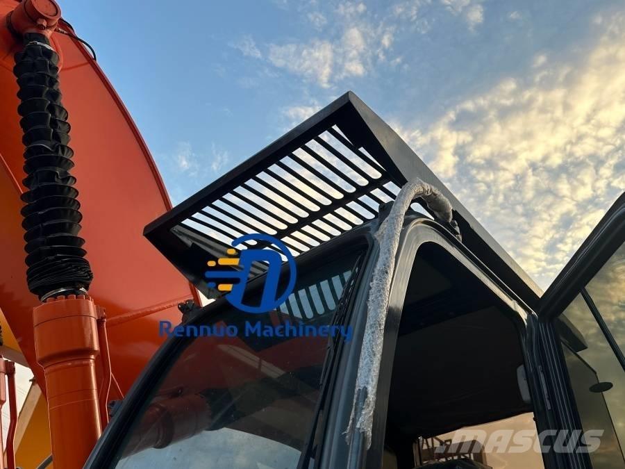 Hitachi ZX 240 Vikšriniai ekskavatoriai