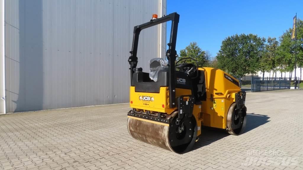 JCB CT380-130 Porinių būgnų volai