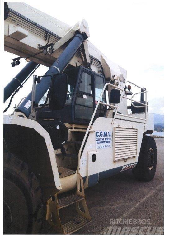 TEREX PPM TFC 45 R Konteinerių krautuvai