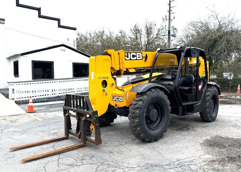 JCB 506-36 Teleskopiniai krautuvai