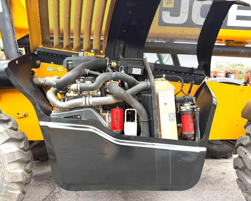 JCB 506-36 Teleskopiniai krautuvai