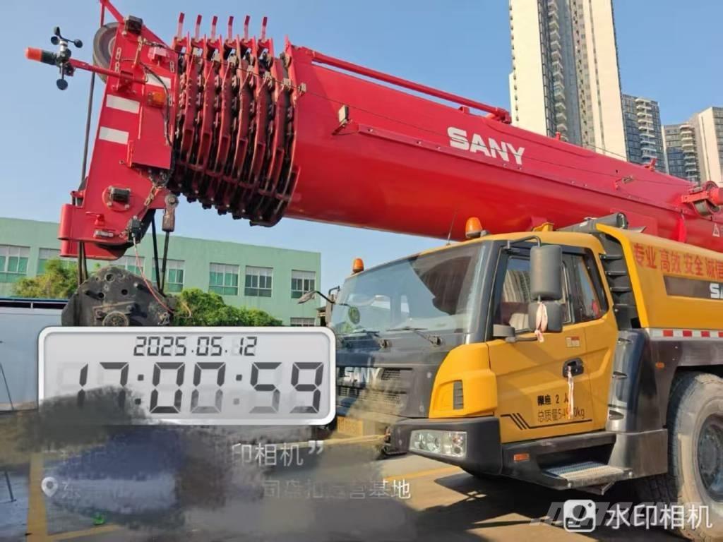 Sany SAC2000C8 Visureigiai kranai