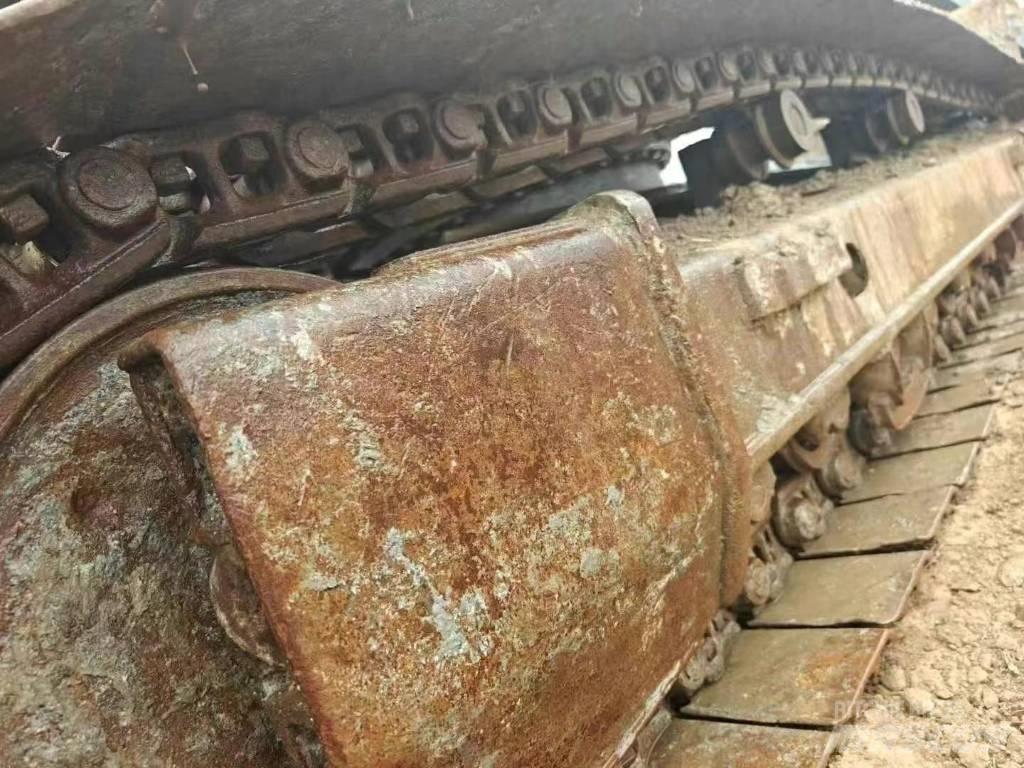 Volvo EC 290 Vikšriniai ekskavatoriai