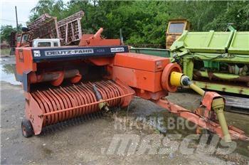 Deutz-Fahr HD490 Stačiakampių ryšulių presai