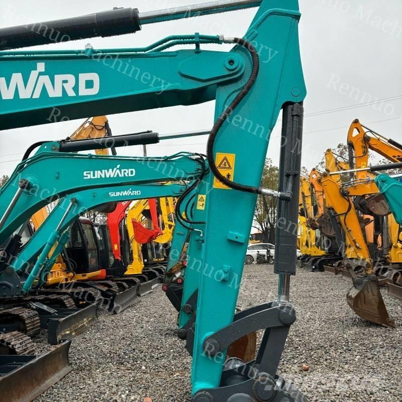 Sunward SWE60 Mini ekskavatoriai < 7 t