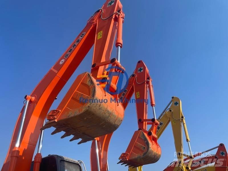 Hitachi ZX 240 Vikšriniai ekskavatoriai