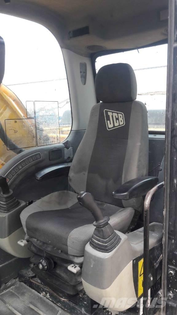 JCB JS330ME Vikšriniai ekskavatoriai