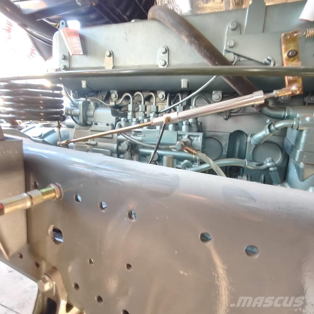 Howo 371 6x4 Naudoti vilkikai