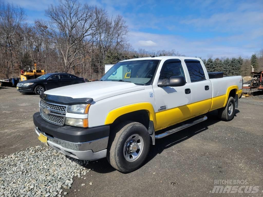 Chevrolet 3500 Žemės ūkis - Kita