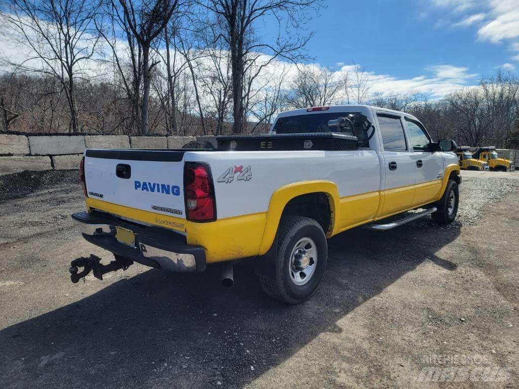 Chevrolet 3500 Žemės ūkis - Kita