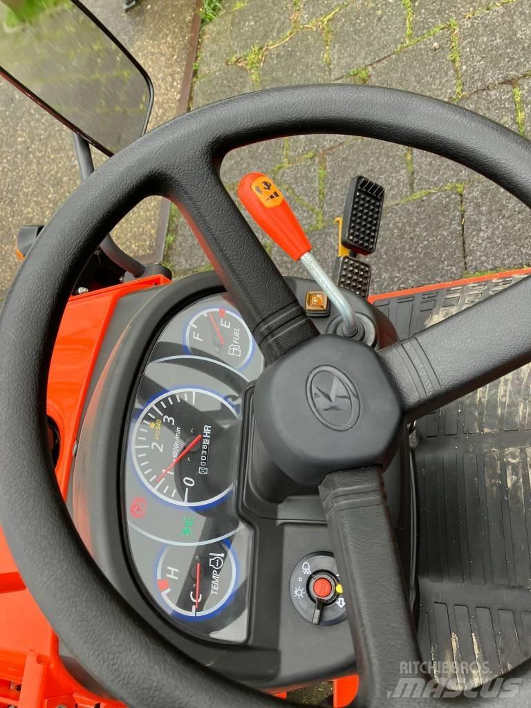 Kubota B1-240 Traktoriai