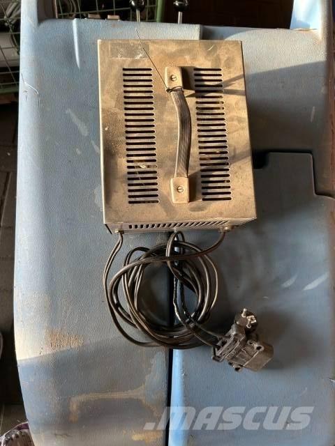 Fimap FS 50 B Šlavimo technika