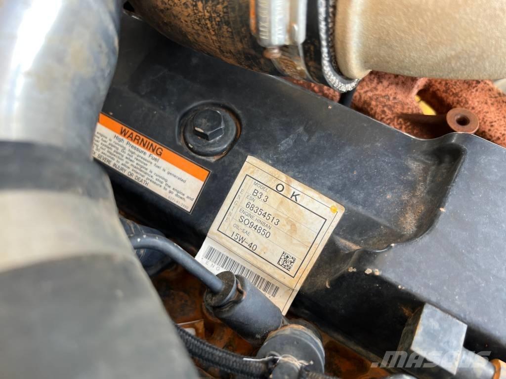 Dynapac CP224 Pneumo volai