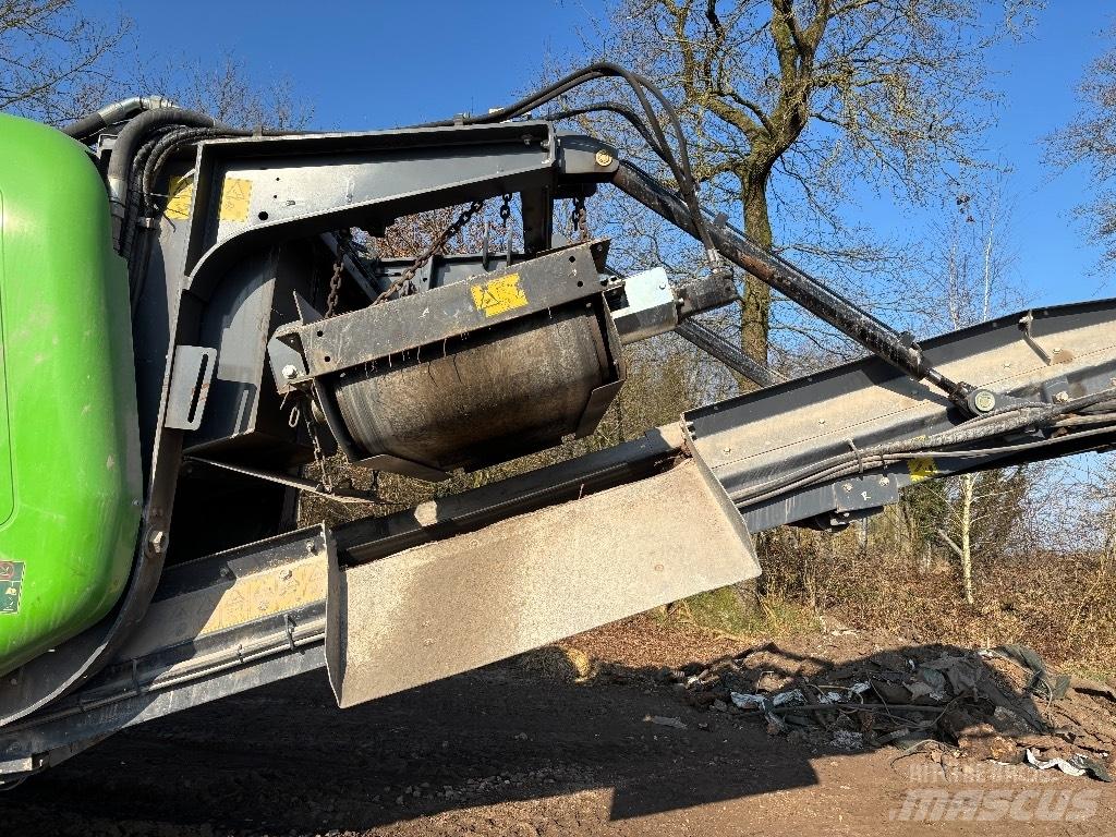 Terex BISON 180 Sietai