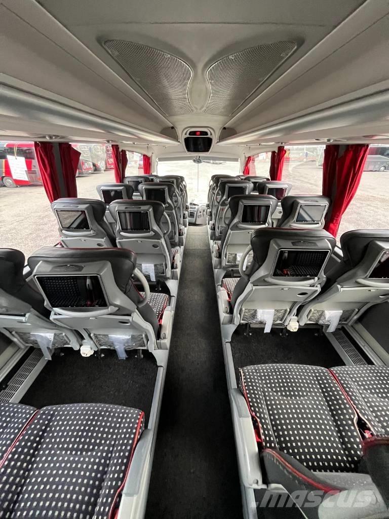 Scania Irizar Keleiviniai autobusai