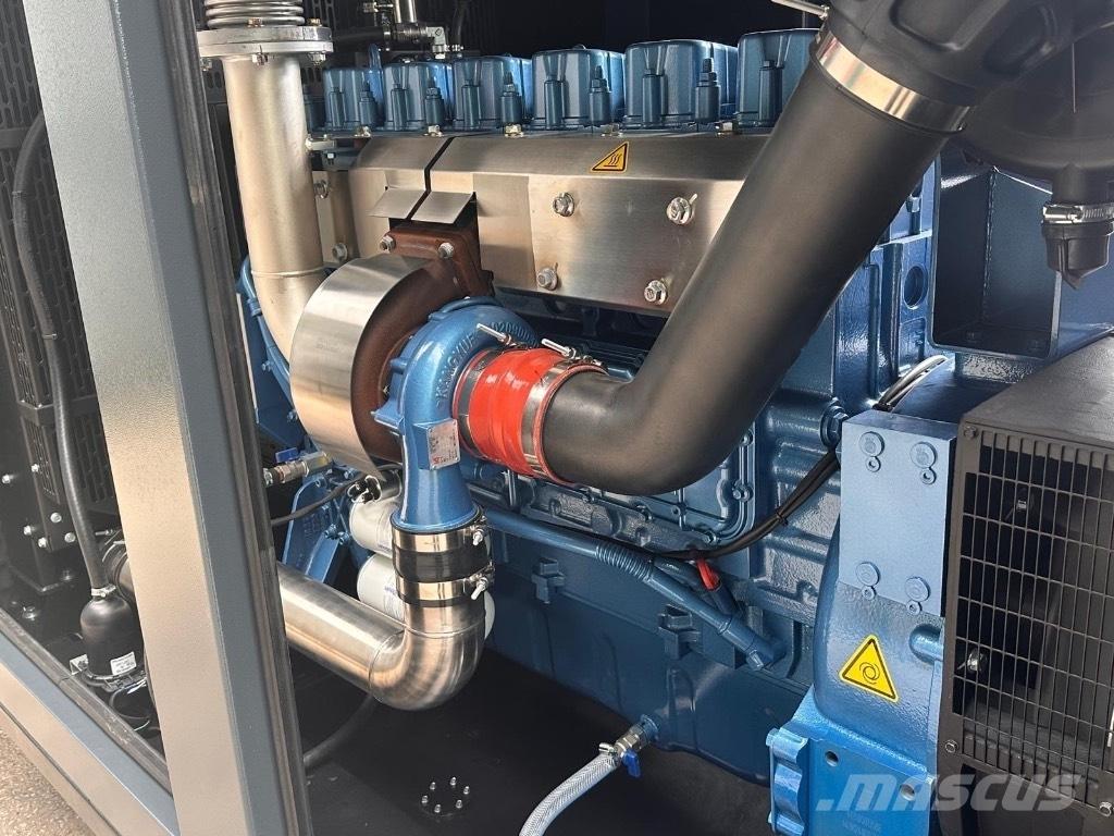 Baudouin 110 KVA Dyzeliniai generatoriai