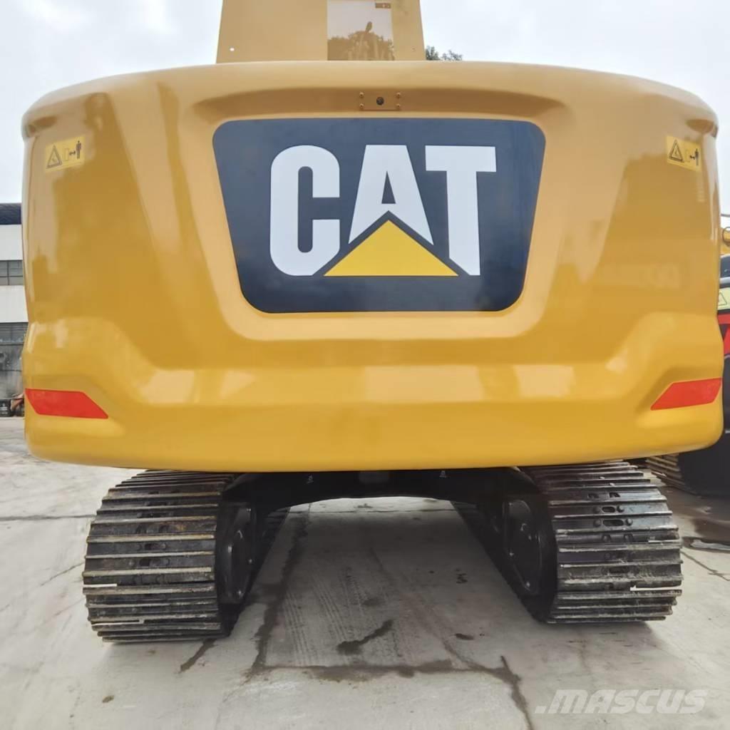 CAT 320 GC Vikšriniai ekskavatoriai