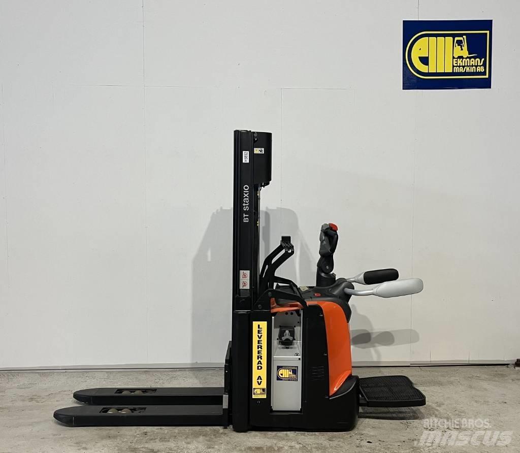 BT truck SPE 120 L Rankiniai vėžimėliai