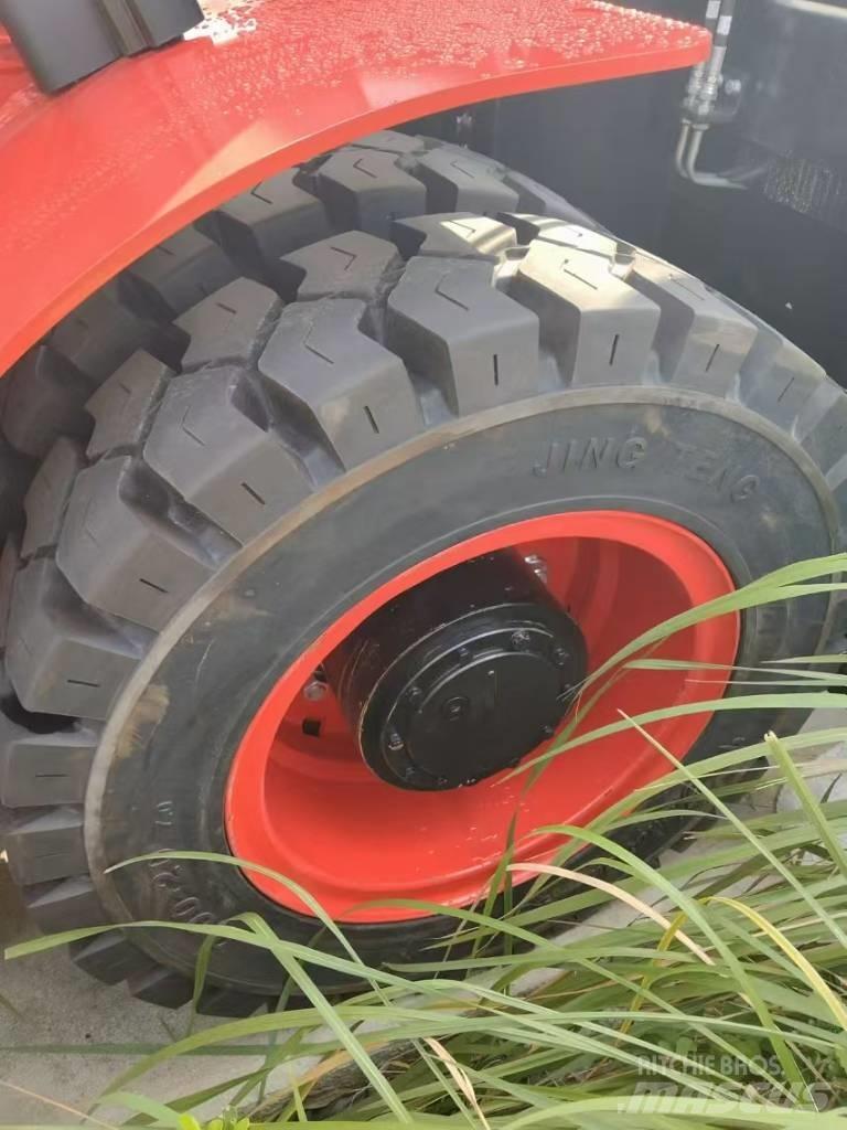 Hangcha CPCD 70 Dyzeliniai krautuvai