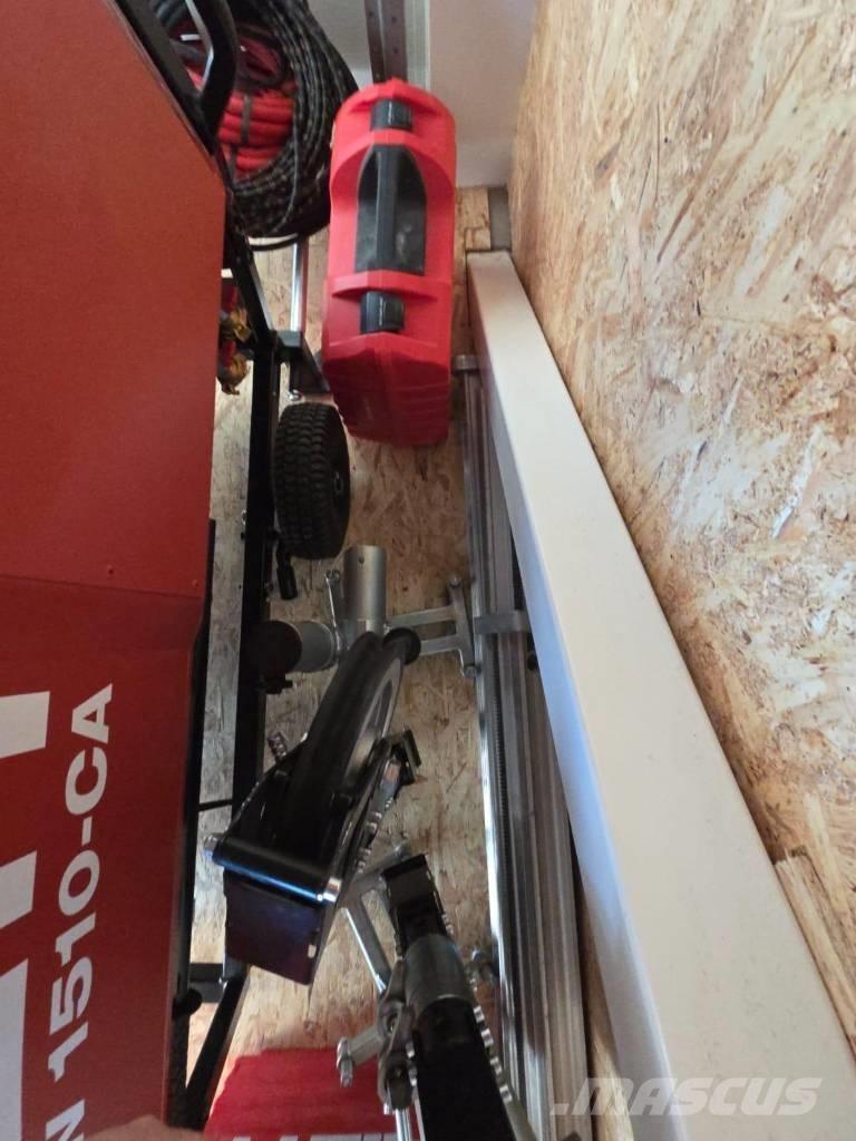 Hilti DSW 1510-CA Statyba - Kita