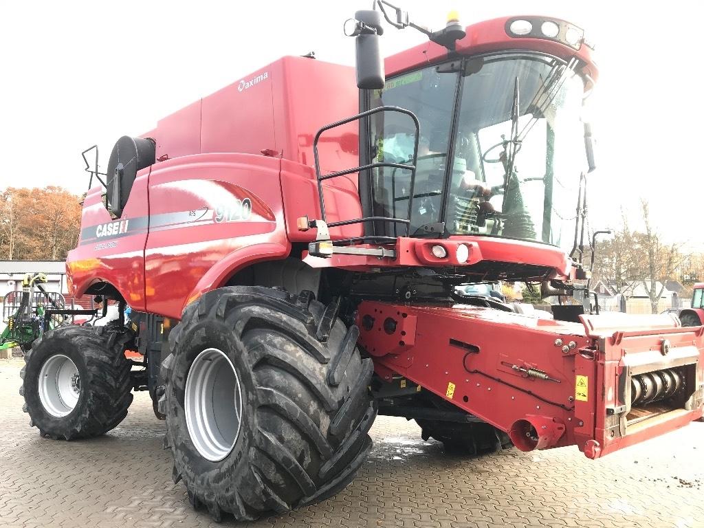 Case IH 9120 Derliaus nuėmimo kombainai
