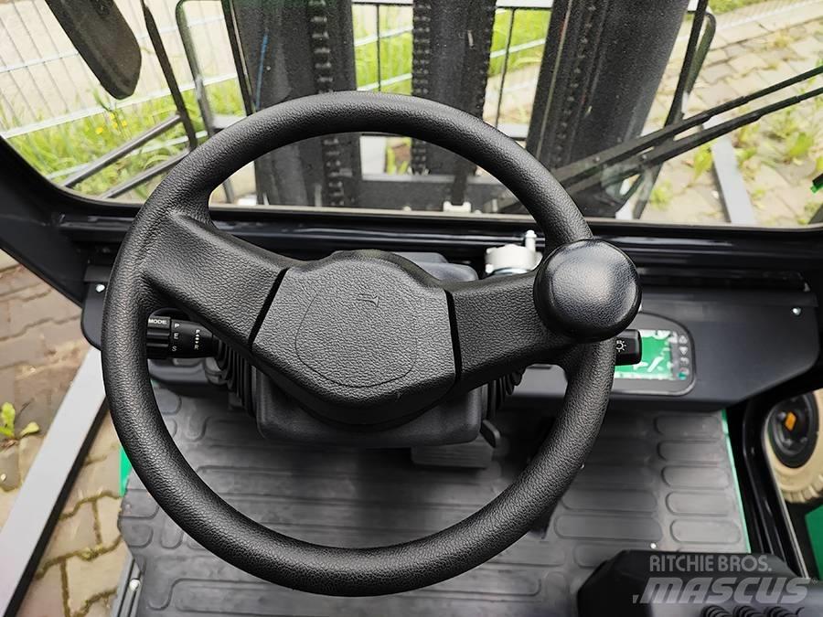 Lonking LG25B Elektriniai šakiniai krautuvai