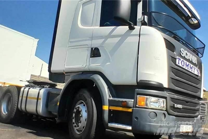 Scania G460 Kita